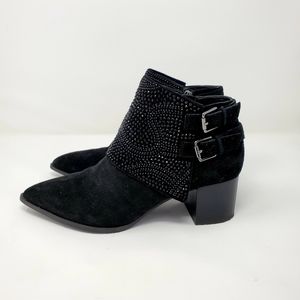 Karl Lagerfeld Paris Asasha Ankle Boots